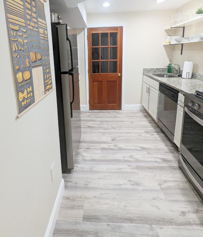 Petworth Perfect 1Br Private Paradise Washington Exteriér fotografie