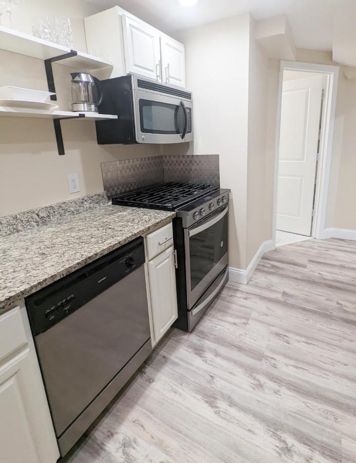 Petworth Perfect 1Br Private Paradise Washington Exteriér fotografie